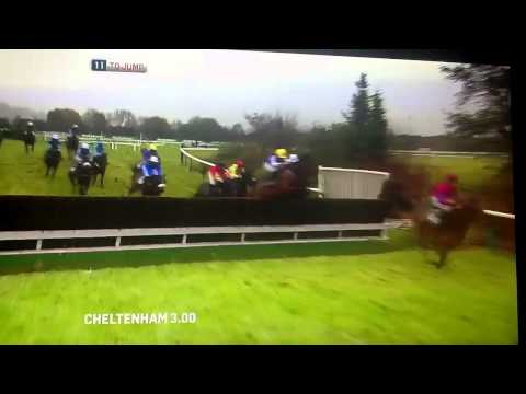 Glenfarclas crosscountry Chase 2012