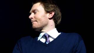 Clay Aiken sings Moonriver at Cleveland on the Tried And True tour