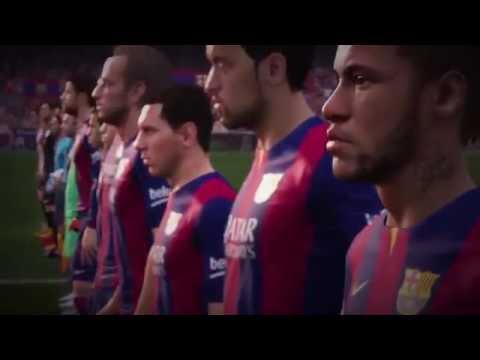 FIFA 16 Official E3 Gameplay Trailer - PS4, Xbox One, PC.
