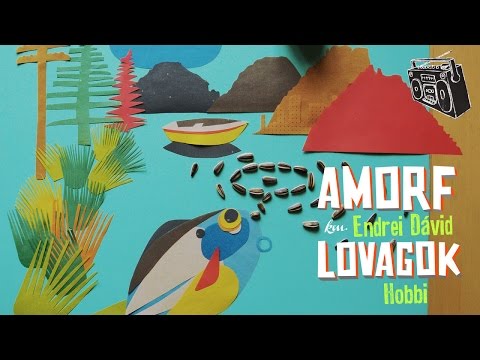 Amorf Lovagok km. Endrei Dávid - Hobbi