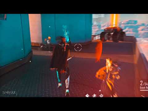 Recayd Mob - Eu So Deslizo| Ruok Edit Free Fire