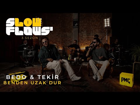 SlowFlows' & Bedo & Tekir - Benden Uzak Dur (Akustik)