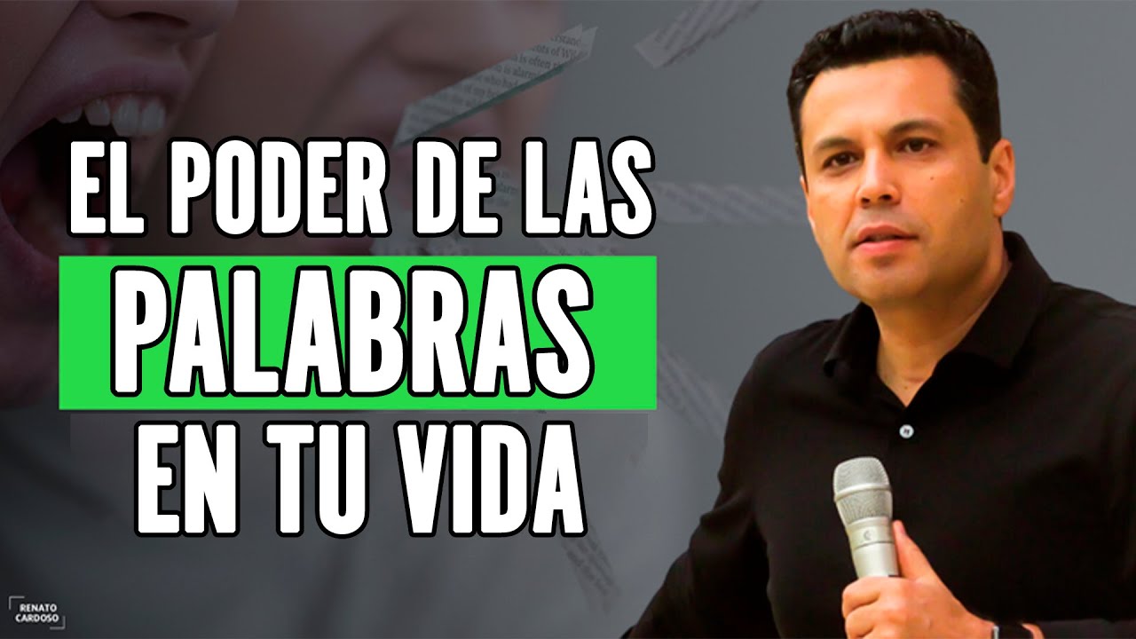 El PODER DE LAS PALABRAS EN TU VIDA