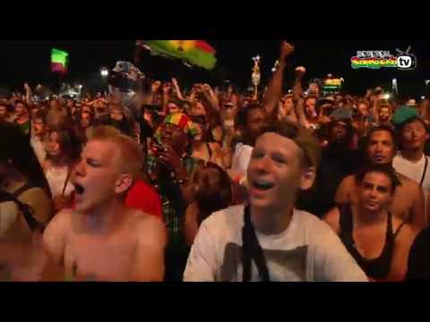 YANISS ODUA ft VOLODIA & Artikal Crew live @ Main Stage 2016