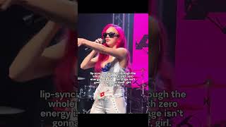 Download lagu no vocals, no energy, just vibes and a backing track 💀#adela #concert #redbottomstour #losangeles mp3