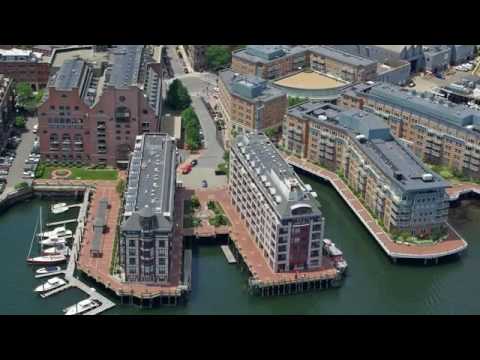 Burroughs Wharf  Waterfront Condo Listed by Carmela Laurella