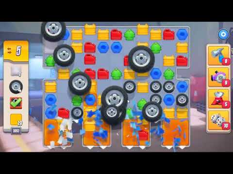 Chrome Valley Customs Level 1051 - NO BOOSTERS GAMEPLAY + FULL STORY 🚘🔧 | SKILLGAMING ✔️