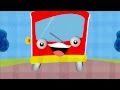 Wheels On The Bus NEW High Quality 1080p Nursery Rhyme