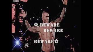Beware Beware Beware of a Woman With a Broken Heart Randy Orton + Kelly Kelly