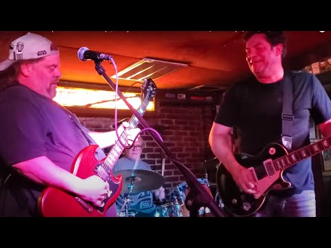 Dean Ween Group - "Exercise Man" (w/intro) Live at John & Peter's Place, New Hope, PA 7/15/21