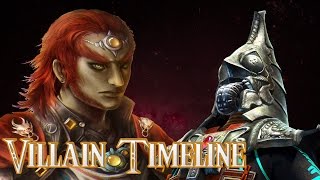 Zelda Theory: Villain Timeline (Part 2)