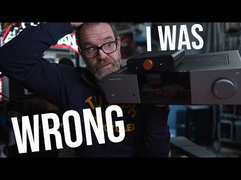 Wie viel sollte man für einen Verstärker ausgeben? Ich habe mich geirrt!