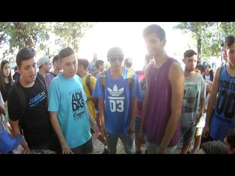 ZETA VS AKSU VS STHIL - OCTAVOS DE FINAL - AZCUEFREE - FECHA N° 1