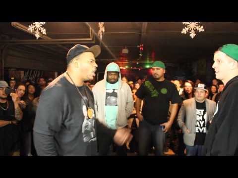 Nik Jones vs Negrodamus