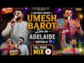 Umesh Barot Live In Adelaide Australia 2026 Superhit Garba Night Full Live Performance
