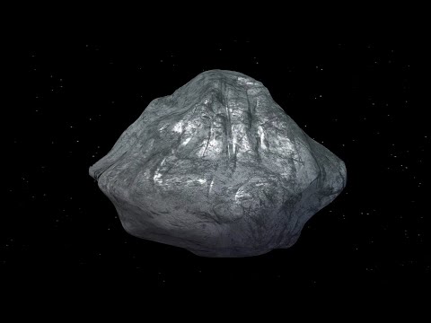 Massive asteroid with its own moon to pass close to Earth