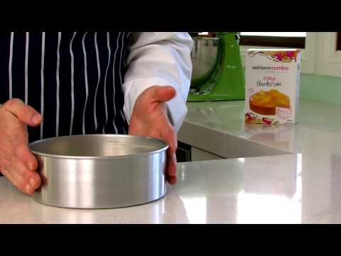 Zumbo Baking - Flourless Orange Cake (Full Video)