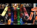 Ressha Sentai ToQger DX BuildDai Oh Figure Review