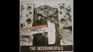 GANG STARR - Riot Akt (Instrumental)