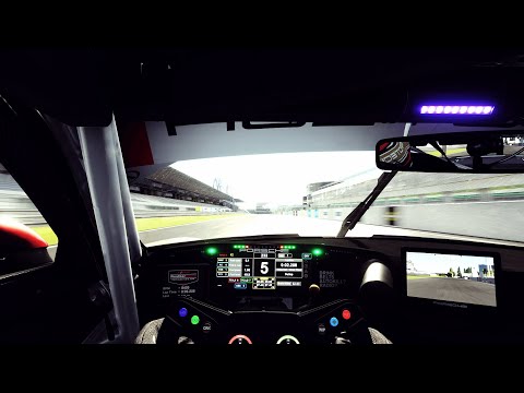 Driver's Eye POV - Porsche 911 (992) GT3 R - Nürburgring Nordschleife (Full Lap Coming Soon...)