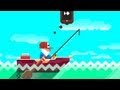 Gamekings: Ridiculous Fishing Review