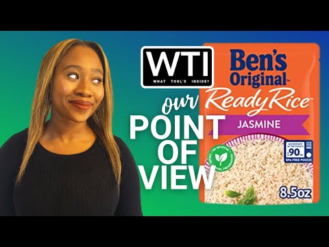 BEN'S ORIGINAL Jasmine Rice Pouches - WTI product video review