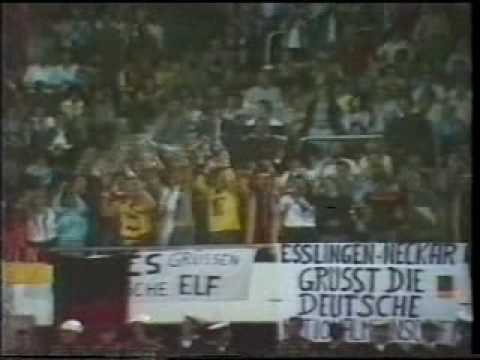 Rummenigge v Turkey 1983