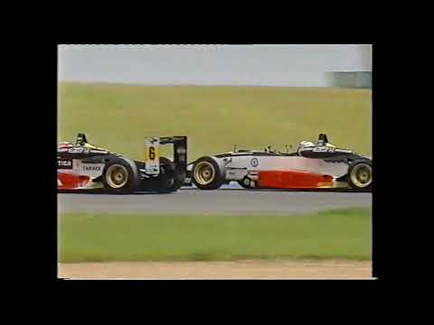 Powertour (British Formula 3 and GT Championships) Round 9 Donington Park (Motorsport on 4)