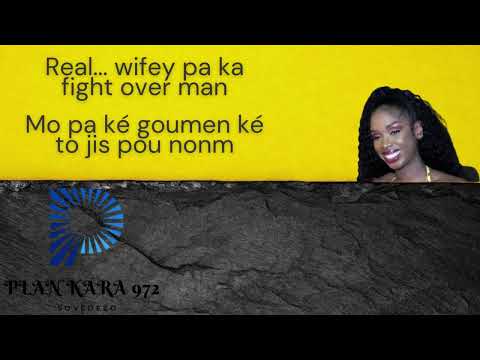 Bamby Ft Jahyanai King - Real Wifey PLAN KARA 972