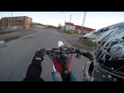 Husqvarna Te610ie Supermoto - Image 2