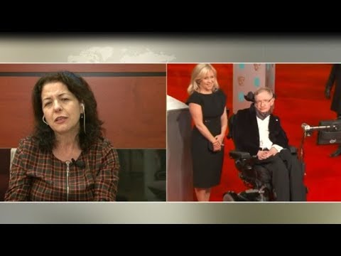 Ora News - Stephen Hawking në 'sytë" e Hafizit: Udhëheqës shpirtëror i shkencës së shekullit XX-XXI