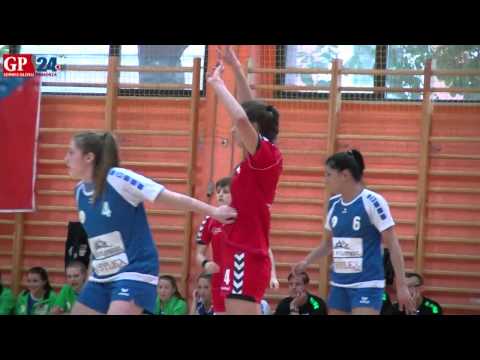 Puchar Polski: Słupia Słupsk - Sambor Tczew 23:36