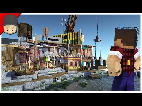 Hermitcraft 9 | Ep.12: MEGA BASE PLAN!