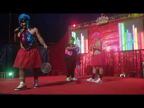 El Circo 🎪🥳🤡 de los pelusas La Mana Cotopaxi 