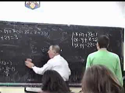 2007   Clasa XIII   Lectia 6   Ioan Ursu   Proful Online