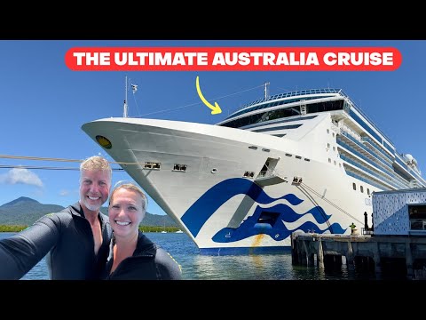 Cruising Australia on Princess Cruises - What to Expect on This Epic Voyage?