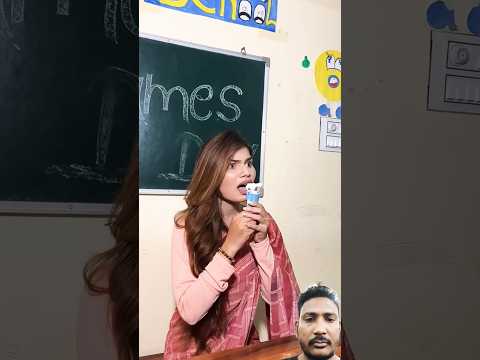 Teacher ki icecream khai😱|| Jashvi Vishvi || #shorts #youtubeshorts #trending #viralvideo