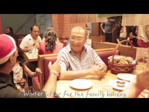 Mais vida, mais felicidade, mais celebração #ChilisHappy2017