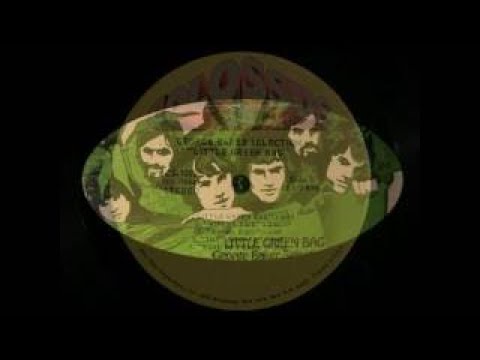 Little Green Bag (Complete L.P.), George Baker Selection (1970 Vinyl)