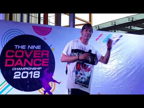 KANG - งาน THE NINE COVER DANCE CHAMPIONSHIP 2018 EP.3 @ The Nine RAMA9 12/05/18