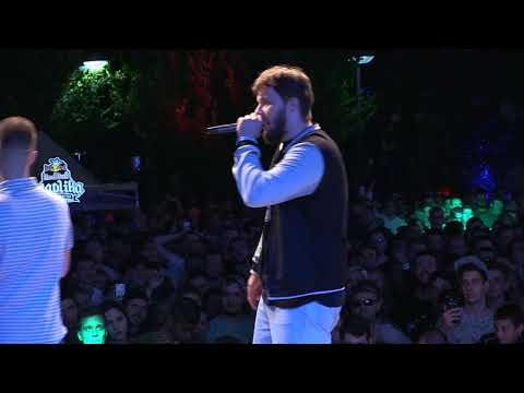 Red Bull Raplika 2018: Polufinale AROT vs USCE