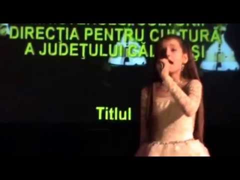 SANNA NIELSON  "UNDO"   cover - CATALINA TUDORACHE