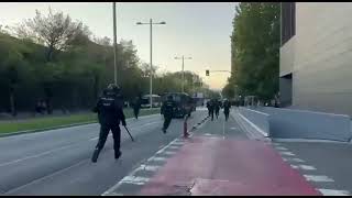 Extracto informativo 16-10-25 la ciudadanía navarra mostró su solidaridad con Palestina