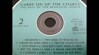 you just cant smile it away