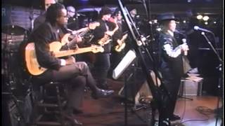 The Soul of R&amp;B Revue (Shanachie Entertainment)