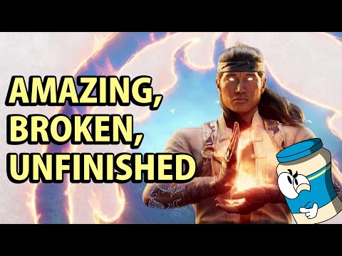 The Mortal Kombat 1 Review | "They fixed it... then they broke it"