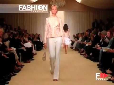 "Ralph Lauren" Spring Summer 2003 New York Part 1 of 3 Pret a Porter Woman by FashionChannel