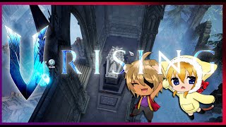 【V Rising】3日目は天井できた - 男女2人で遊ぶ吸血鬼サバイバル･クラフト【日本語化】