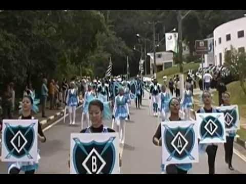 Fama Desfile Oficial Sulamericano Atibaia - 2012