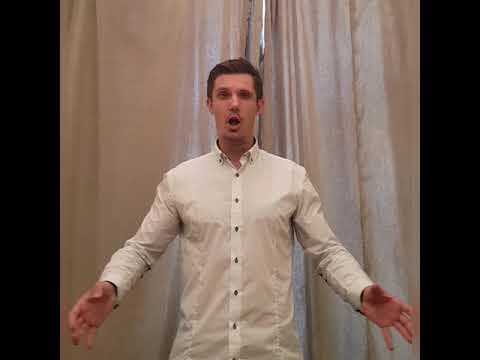 Alexey Shtykov, Cavatina Alphonse